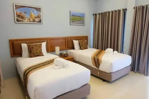 Superior İki Ayrı Yataklı Oda