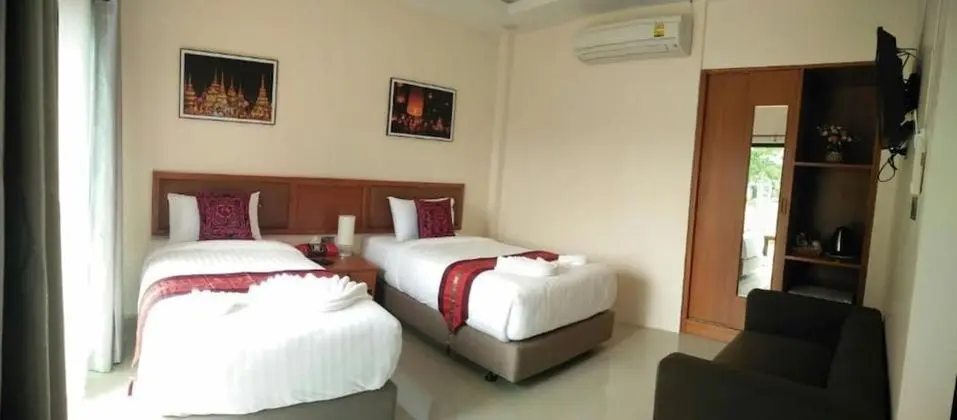 Superior İki Ayrı Yataklı Oda