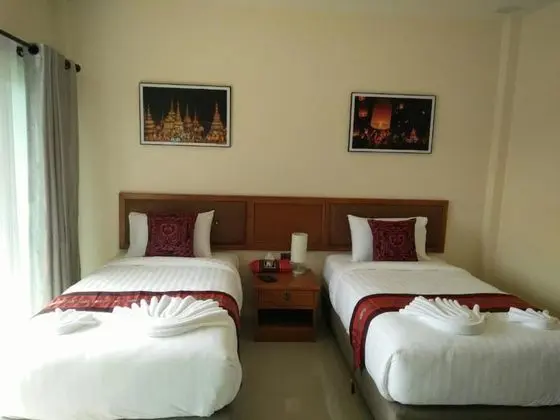 Superior İki Ayrı Yataklı Oda