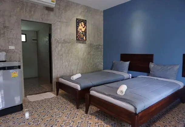 Standard Üç Kişilik Oda