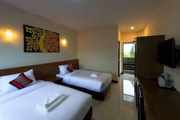 Twin room
