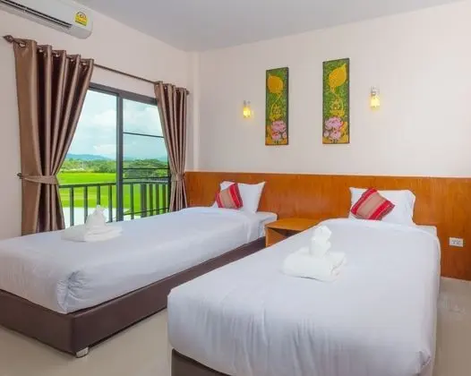 Twin room