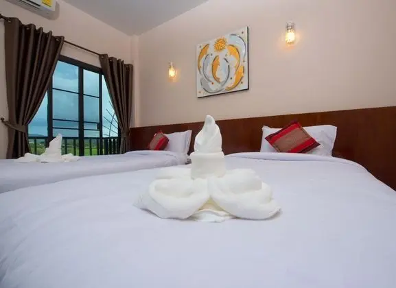 Twin room