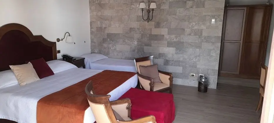 Comfort Üç Kişilik Oda, 1 Yatak Odası