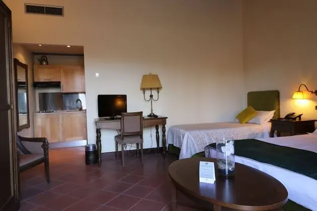 Comfort Üç Kişilik Oda, 1 Yatak Odası