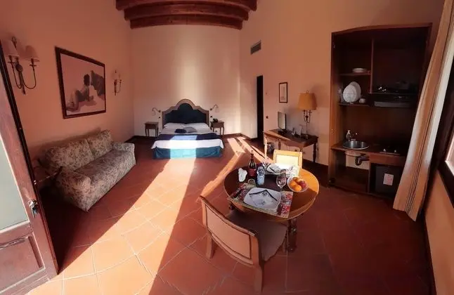 Premium Apart Daire, 1 En Büyük (King) Boy Yatak, Veranda, Avlu