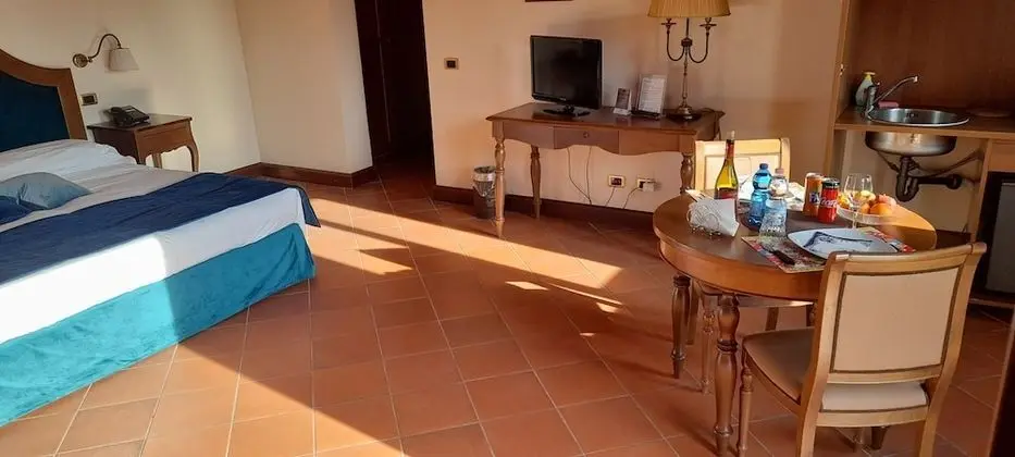 Premium Apart Daire, 1 En Büyük (King) Boy Yatak, Veranda, Avlu