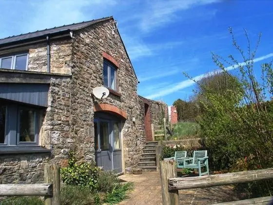 Kır Evi, 2 Yatak Odası, Vadi Manzaralı (The Old Carthouse)