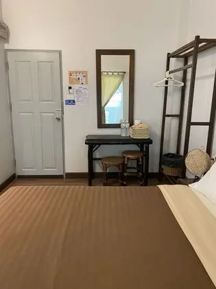 Air-con Family 2 Double Room