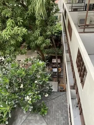Air-con Family 2 Double Room