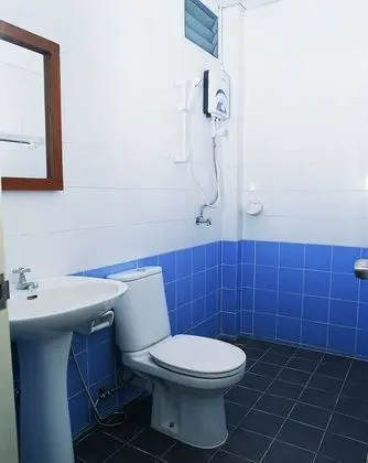 Air-Con Superior Double room