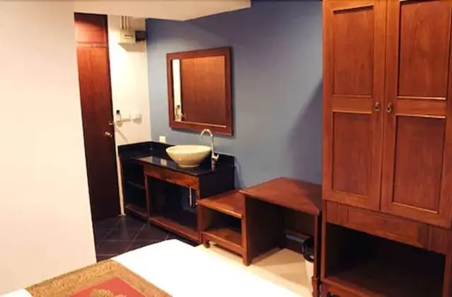 Standard Room (Main Building)