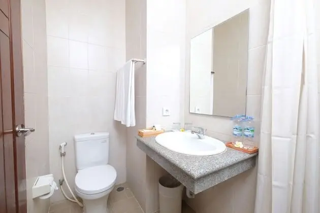 Deluxe İki Ayrı Yataklı Oda, Şehir Manzaralı
