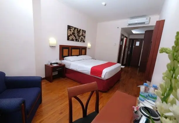 Deluxe Oda, Şehir Manzaralı