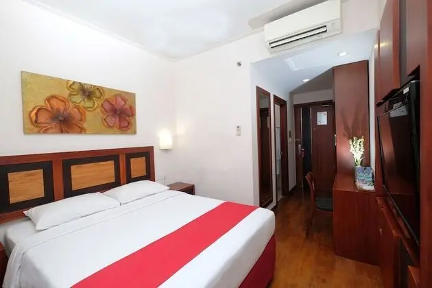 Superior Oda, Şehir Manzaralı