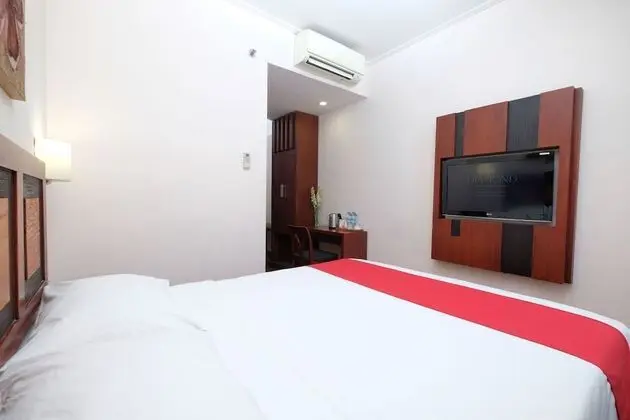 Superior Oda, Şehir Manzaralı