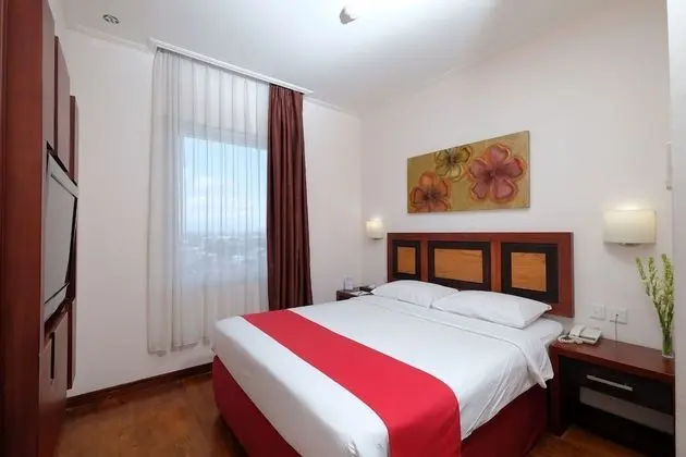 Superior Oda, Şehir Manzaralı