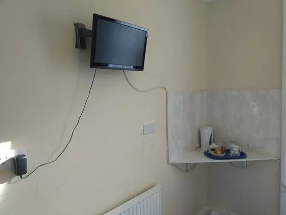 Tek Kişilik Oda, Özel Banyo
