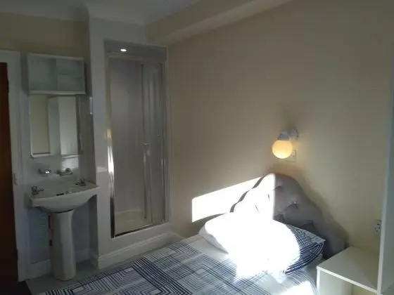 Tek Kişilik Oda, Özel Banyo