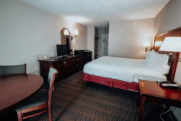 Superior Oda, 1 En Büyük (King) Boy Yatak, Sigara İçilmez, Buzdolabı ve Mikrodalga (Inside room)