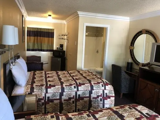 Deluxe Stüdyo, 2 Çift Kişilik Yatak, Sigara İçilmez