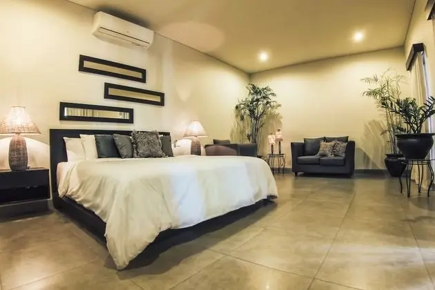 Deluxe Villa, 5 Yatak Odası
