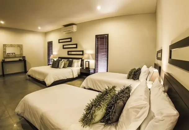 Deluxe Villa, 5 Yatak Odası
