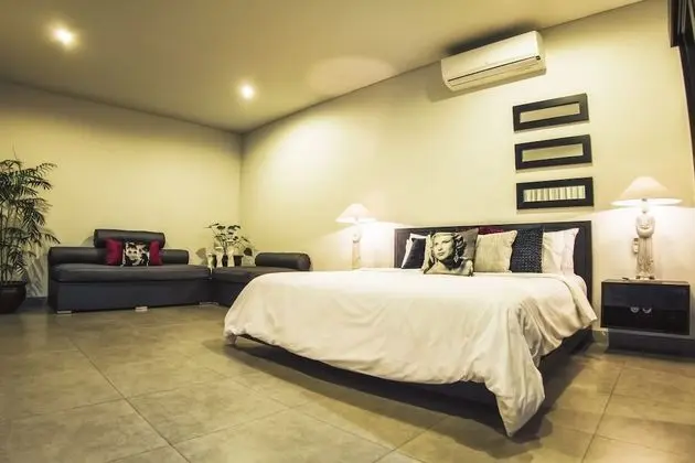 Deluxe Villa, 5 Yatak Odası