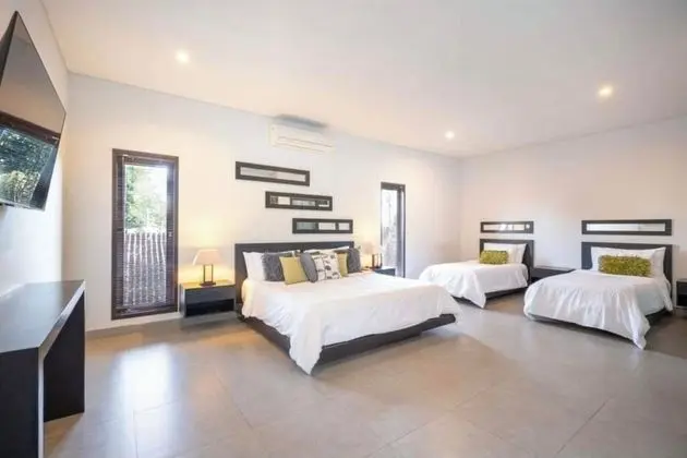 Deluxe Villa, 5 Yatak Odası