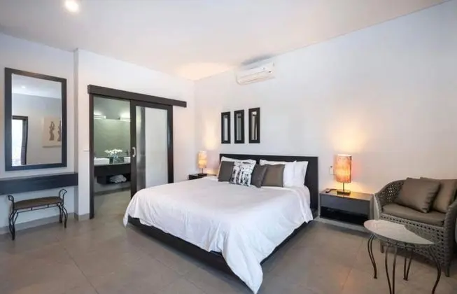Deluxe Villa, 5 Yatak Odası