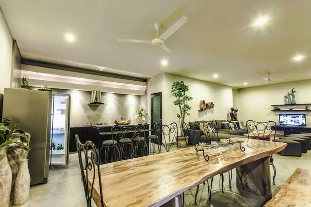 Deluxe Villa, 5 Yatak Odası
