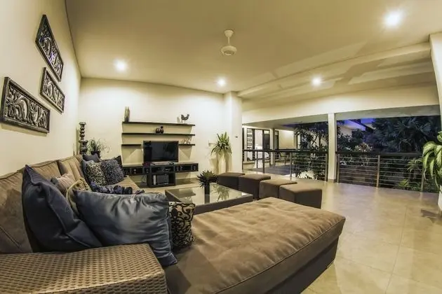 Deluxe Villa, 5 Yatak Odası