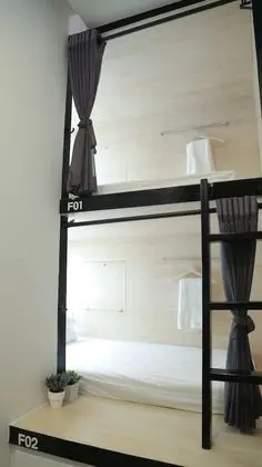 4-Bed Mixed Dorm