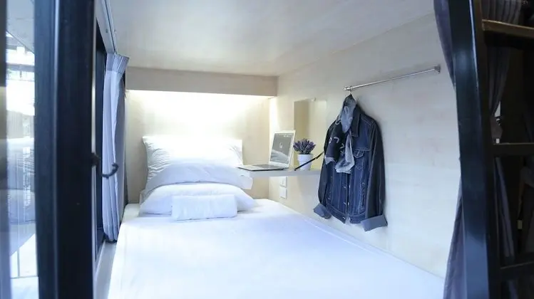 8-Bed Mixed Dorm
