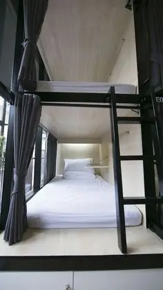 8-Bed Mixed Dorm