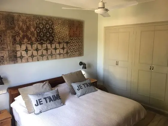 Comfort Oda, 1 En Büyük (King) Boy Yatak, Bahçe Manzaralı (Lounge)