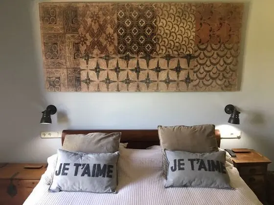 Comfort Oda, 1 En Büyük (King) Boy Yatak, Bahçe Manzaralı (Lounge)