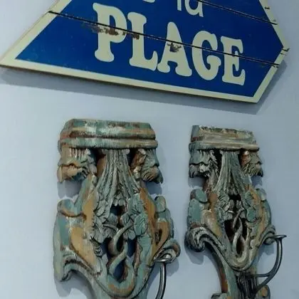 Standard Oda, 1 Büyük (Queen) Boy Yatak, Dağ Manzaralı (Blues)