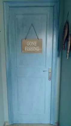 Standard Oda, 1 Büyük (Queen) Boy Yatak, Dağ Manzaralı (Blues)