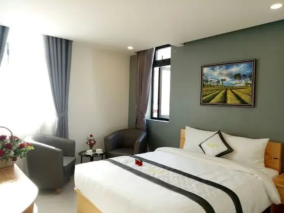 Deluxe Tek Büyük Yataklı Oda