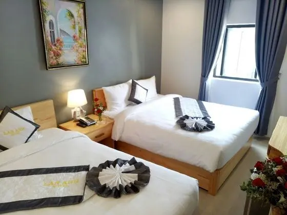 Deluxe Üç Kişilik Oda