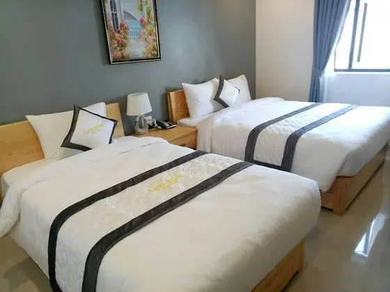 Deluxe Üç Kişilik Oda