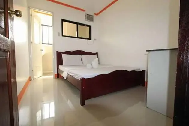 Basic Tek Büyük Yataklı Oda, 1 Çift Kişilik Yatak, Ortak Banyo