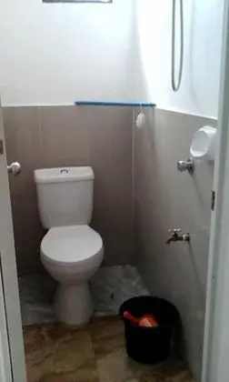 Basic Tek Büyük Yataklı Oda, 1 Çift Kişilik Yatak, Ortak Banyo