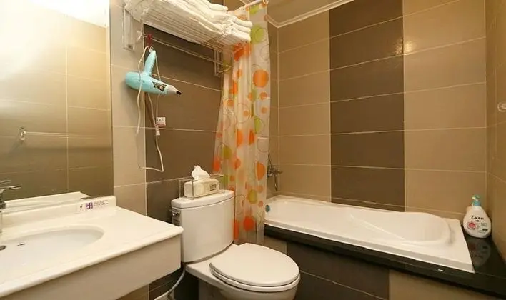 Deluxe Dört Kişilik Oda