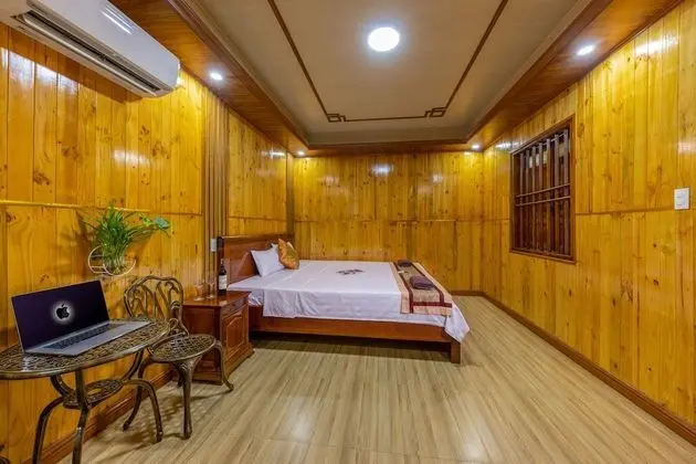 Deluxe Bungalov