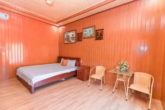 Deluxe Bungalov