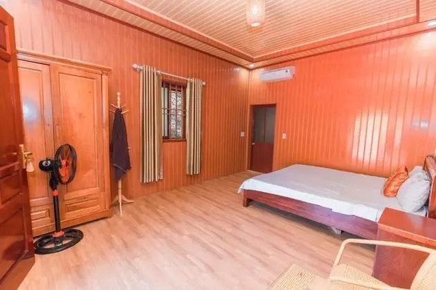 Deluxe Bungalov