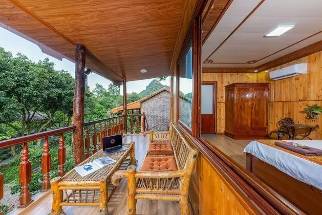 Deluxe Bungalov