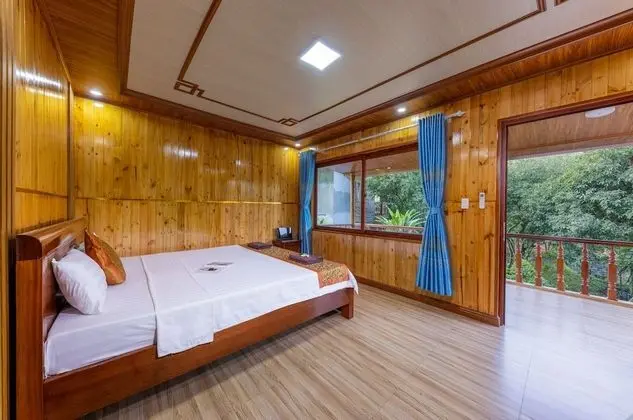 Deluxe Bungalov